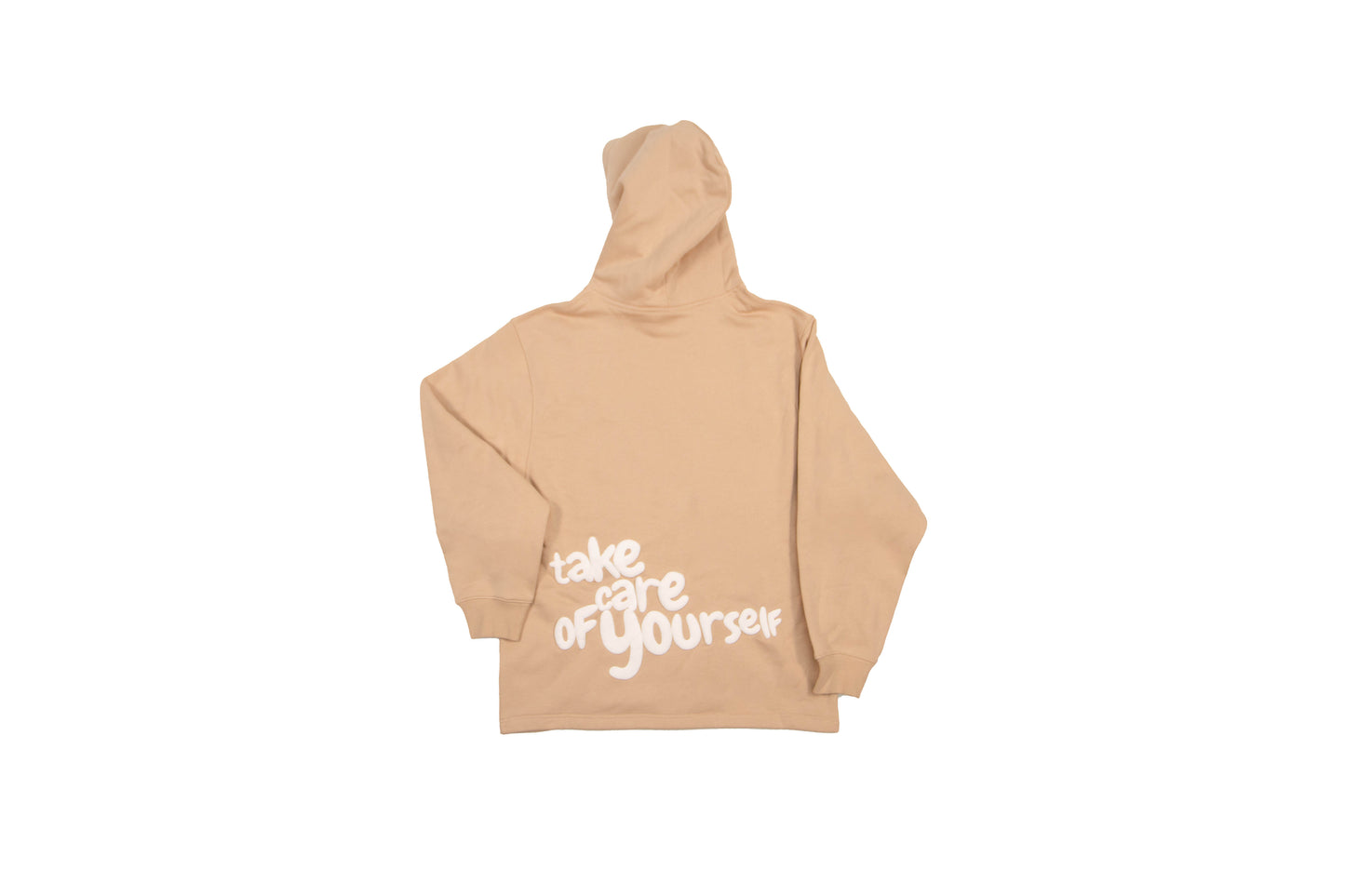 #TCYHoodie in Sand (PREORDER) Adult