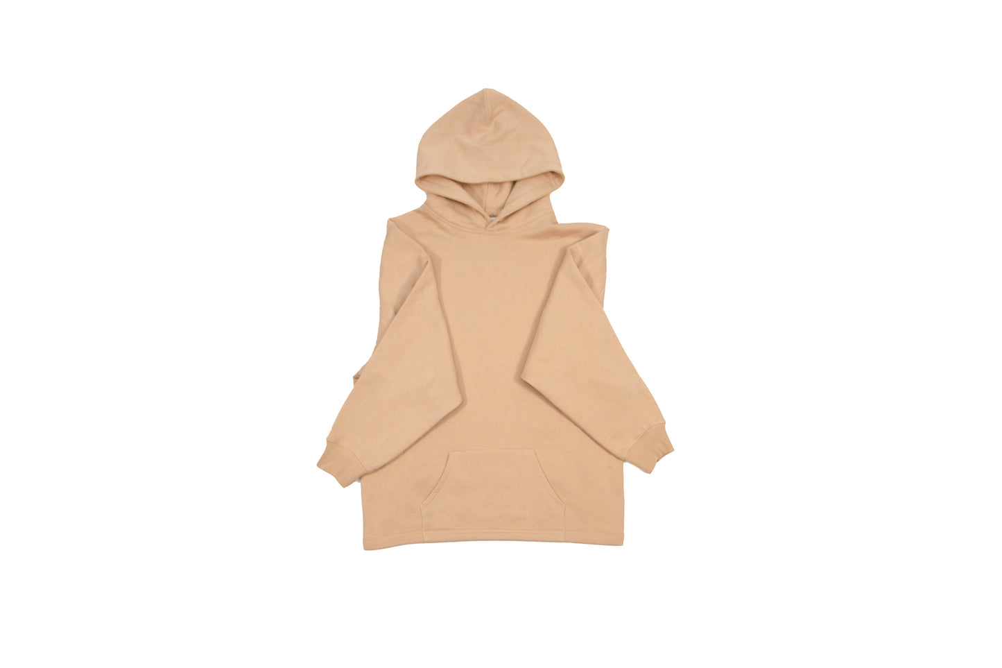 #TCYHoodie in Sand (PREORDER) Adult
