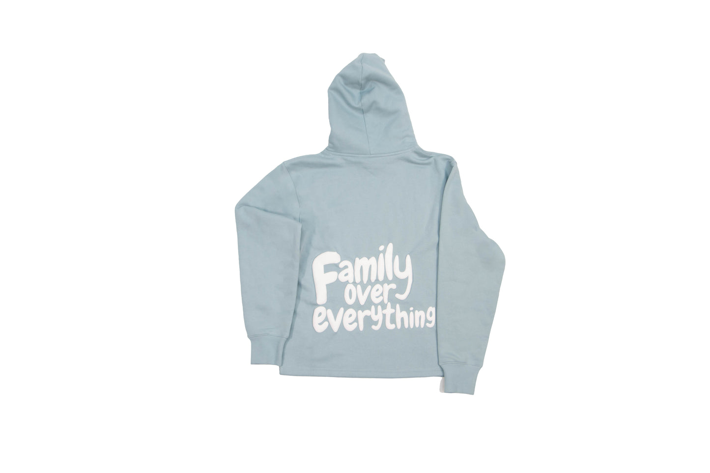 #FOEHoodie in Blue (PREORDER) Kids