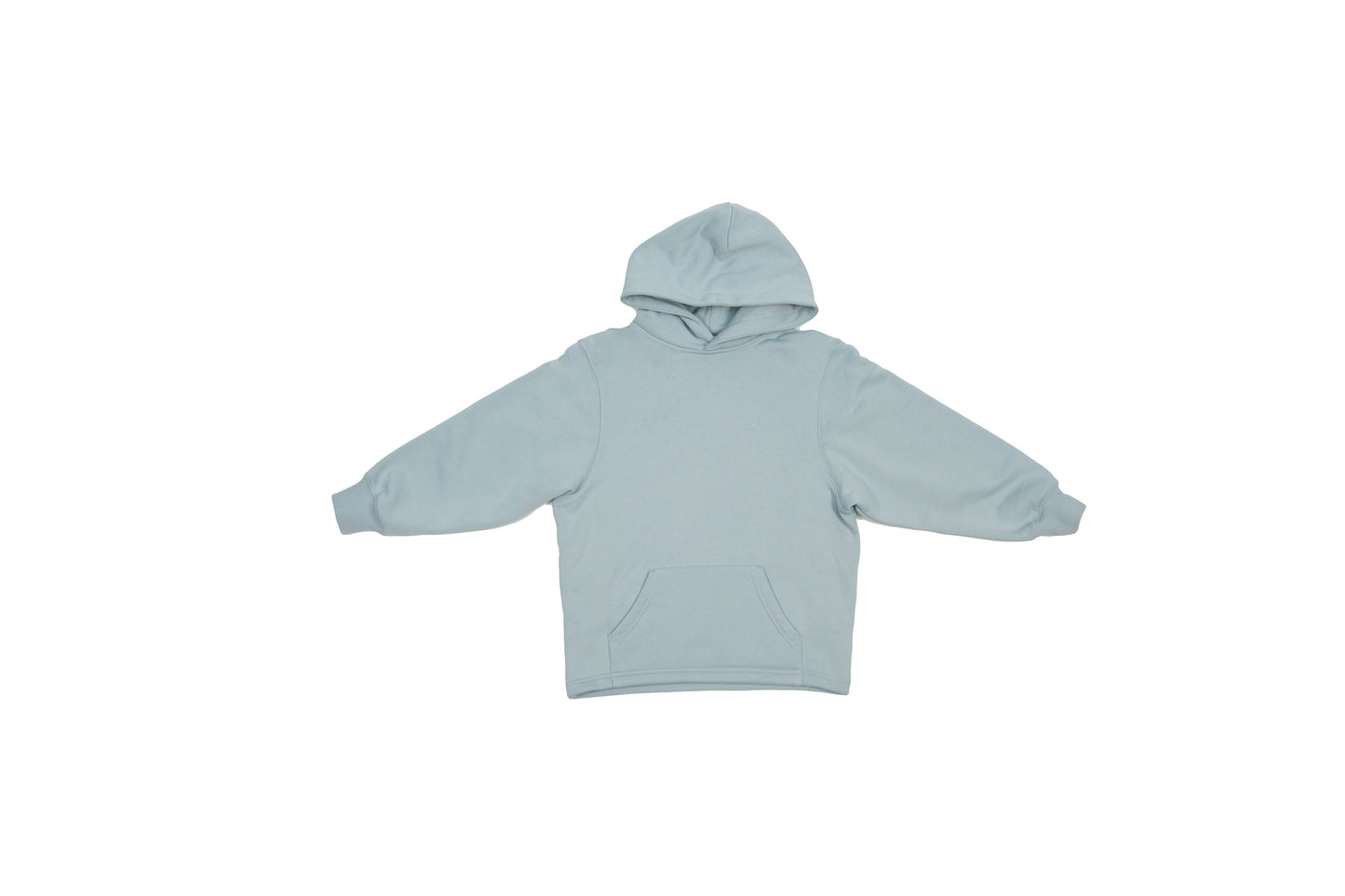 #TCYHoodie en azul (PREORDEN) Niños