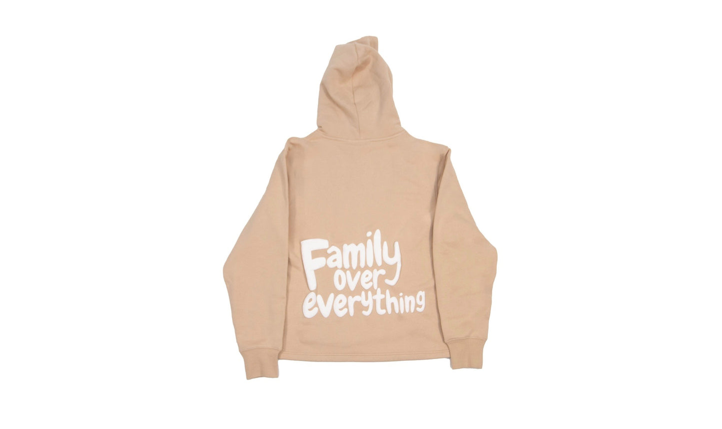 #FOEHoodie in Sand (PREORDER) Baby