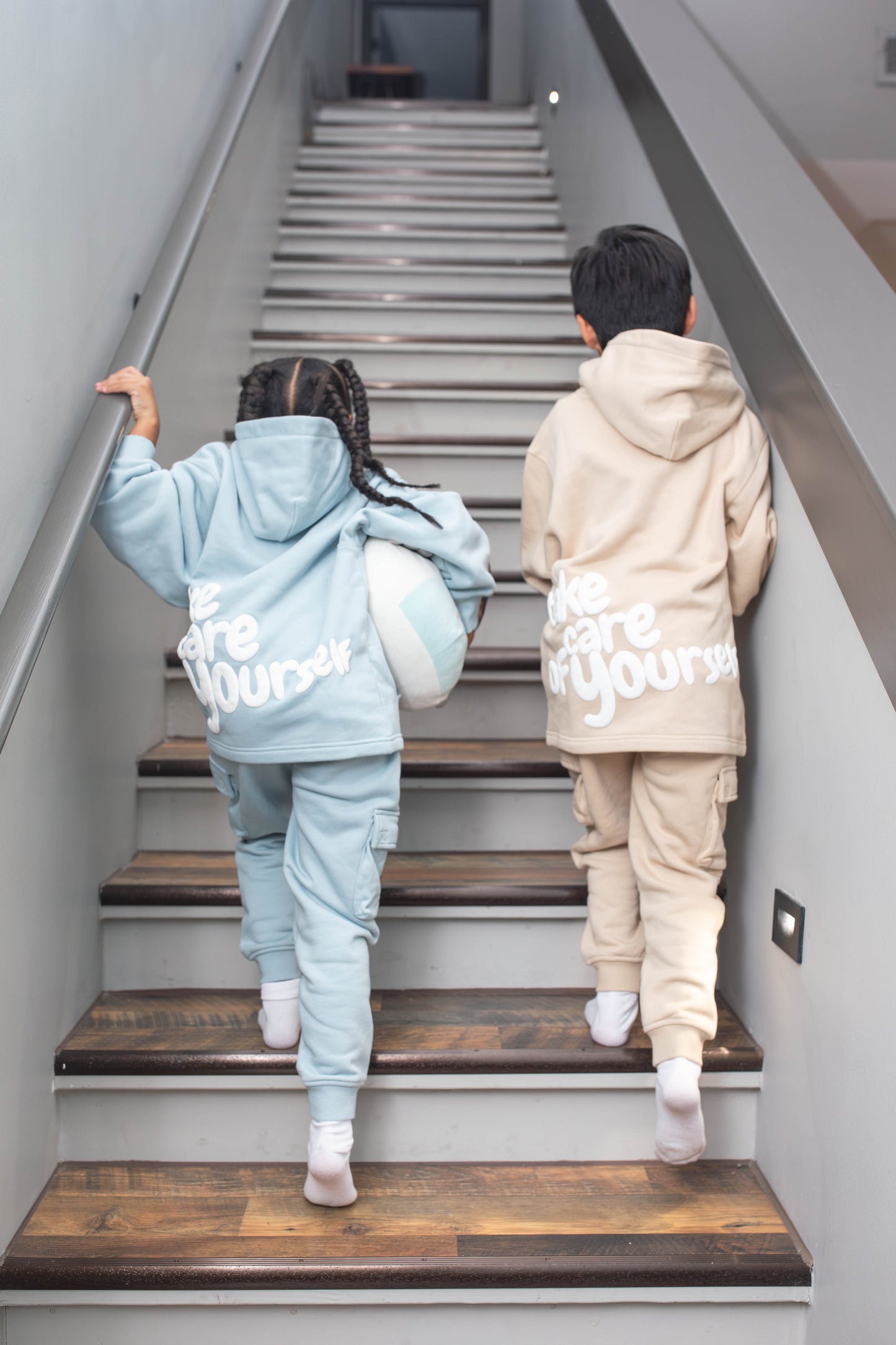 Sweatpant in Blue (PREORDER) Kids